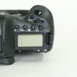 Canon EOS-1D X Mark II