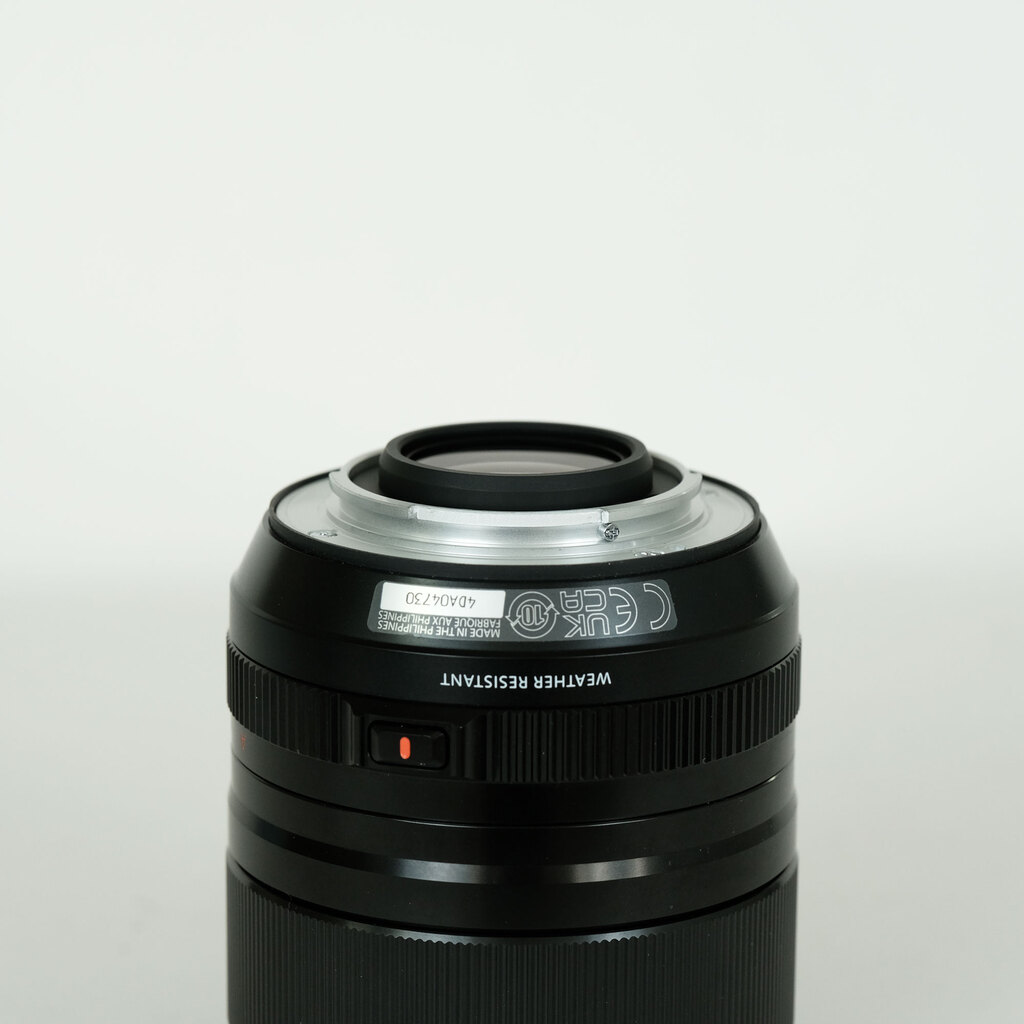 FUJIFILM XF33mmF1.4 R LM WR