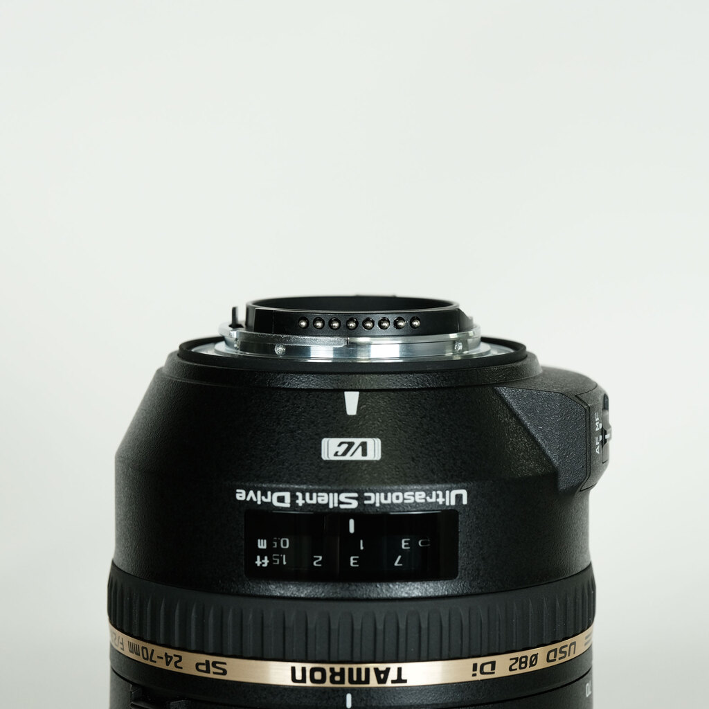 TAMRON SP 24-70mm F/2.8 Di VC USD (Model A007) [ニコン用]