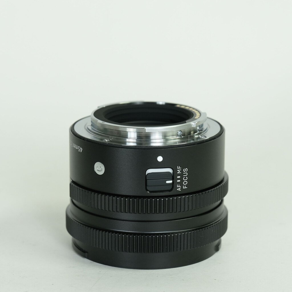 SIGMA 45mm F2.8 DG DN｜Contemporary [ソニーE用]