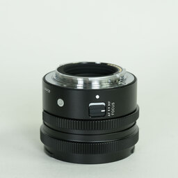 SIGMA 45mm F2.8 DG DN｜Contemporary [ソニーE用]