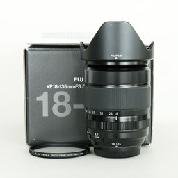 FUJIFILM XF18-135mmF3.5-5.6 R LM OIS WR
