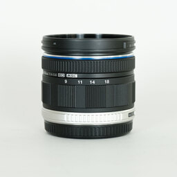 OLYMPUS M.ZUIKO DIGITAL ED 9‑18mm F4.0-5.6