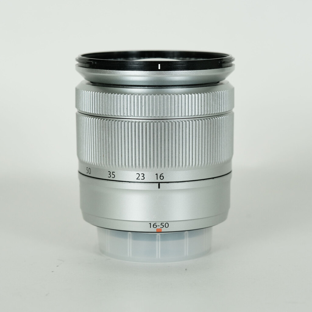 フジノンレンズ XC16-50mmF3.5-5.6 OIS [シルバー] 中古価格比較