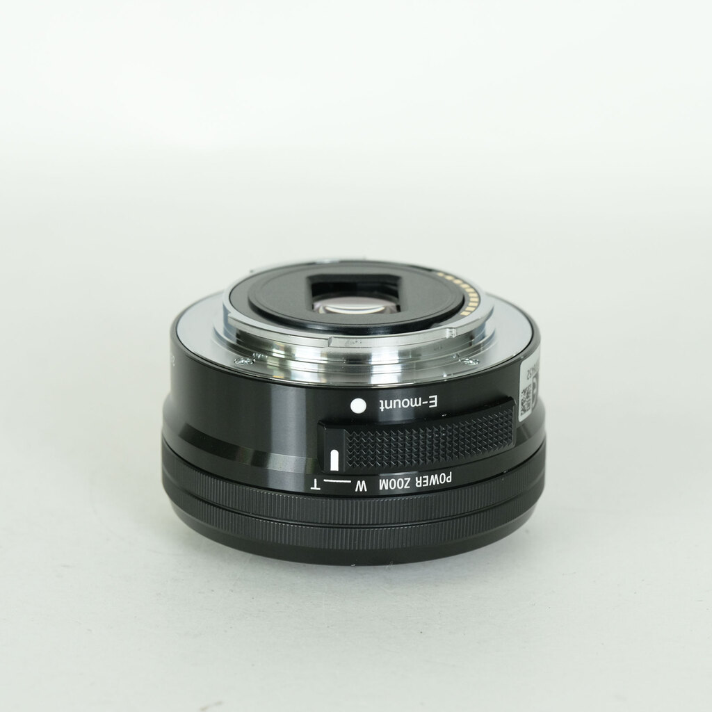 SONY E PZ 16-50mm F3.5-5.6 OSS SELP1650 SONY E PZ 16-50mm F3.5-5.6 OSS SELP1650