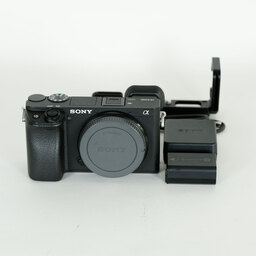 SONY α6400（ILCE-6400）
