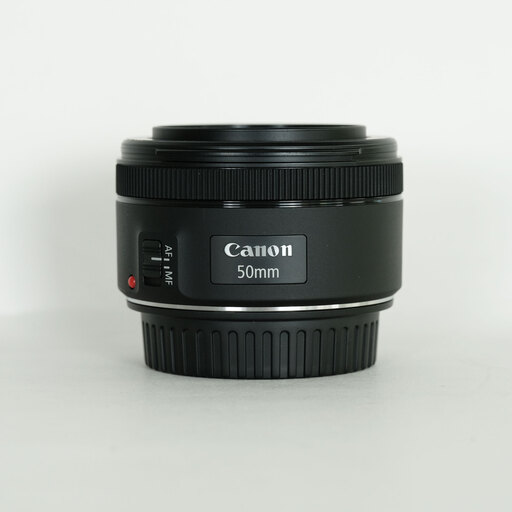 Canon EF50mm F1.8 STM