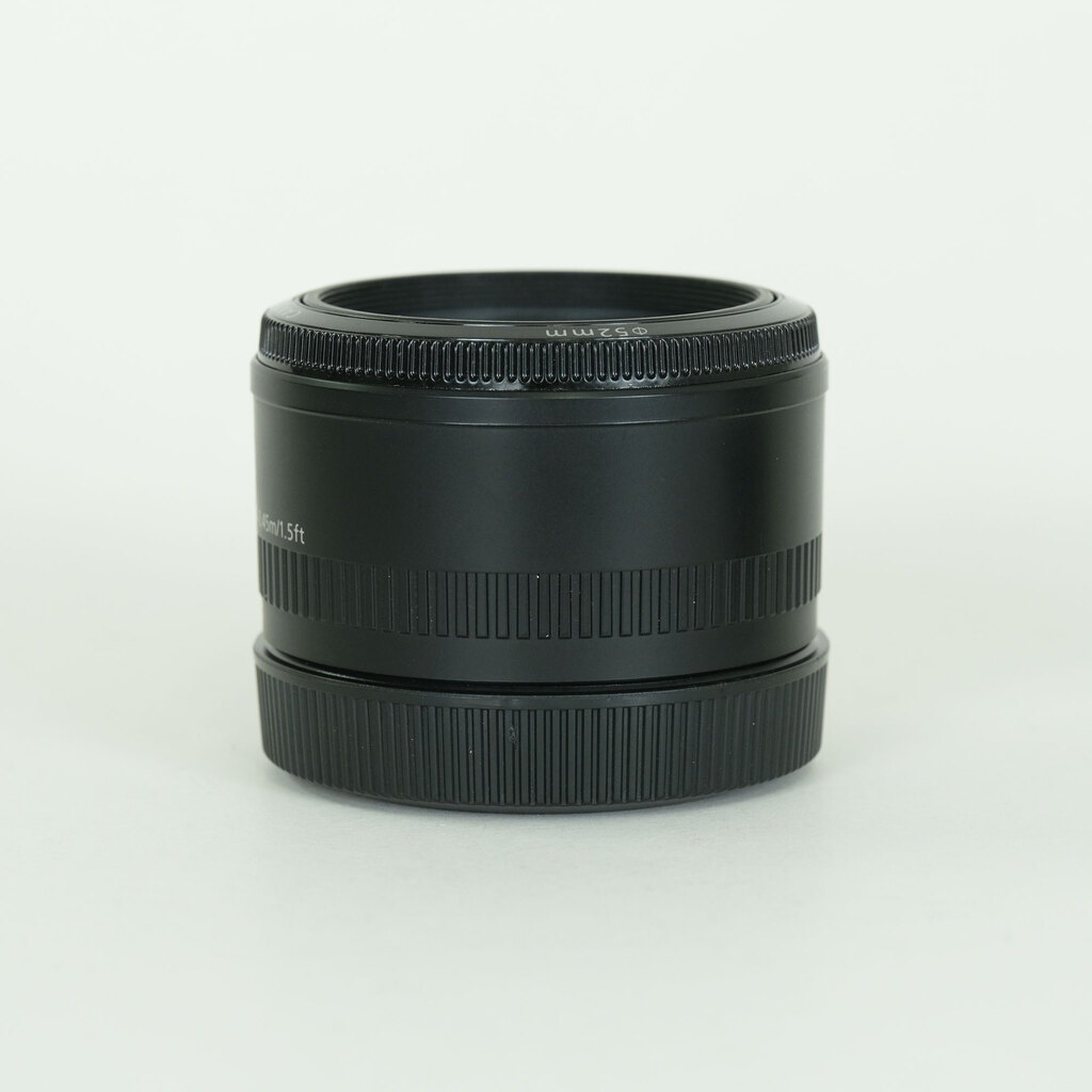 Canon EF50mm F1.8 II