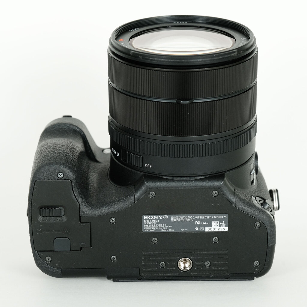 SONY Cyber-shot DSC-RX10M4