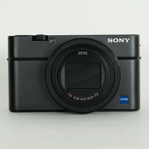 SONY Cyber-shot DSC-RX100M7