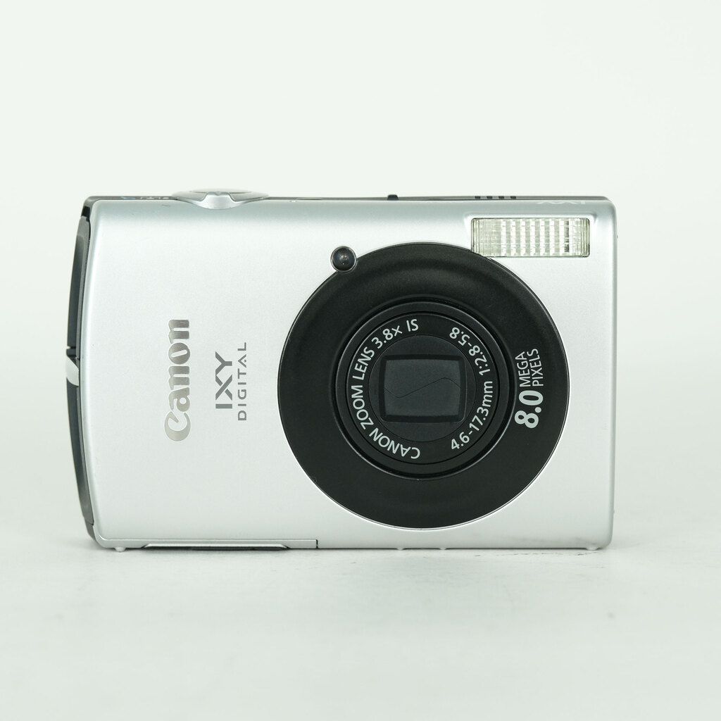 Canon IXY DIGITAL 910IS シルバーの出品 | ONE SCENE（ワンシーン）