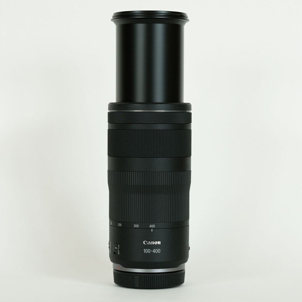 Canon RF100-400mm F5.6-8 IS USM