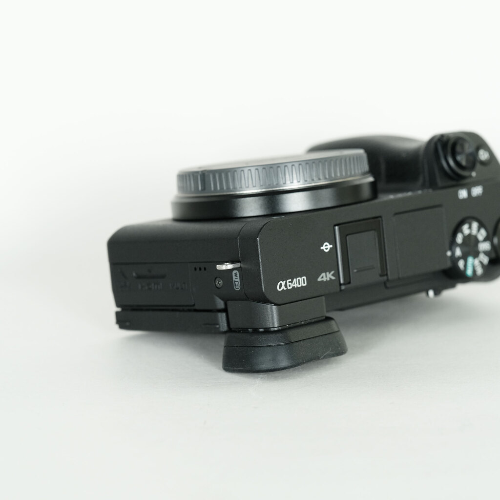 SONY α6400（ILCE-6400）