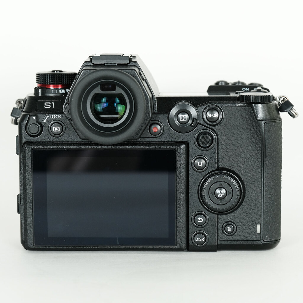 Panasonic LUMIX DC-S1