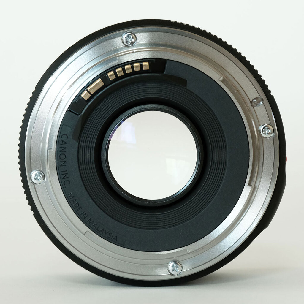 Canon EF50mm F1.8 STM