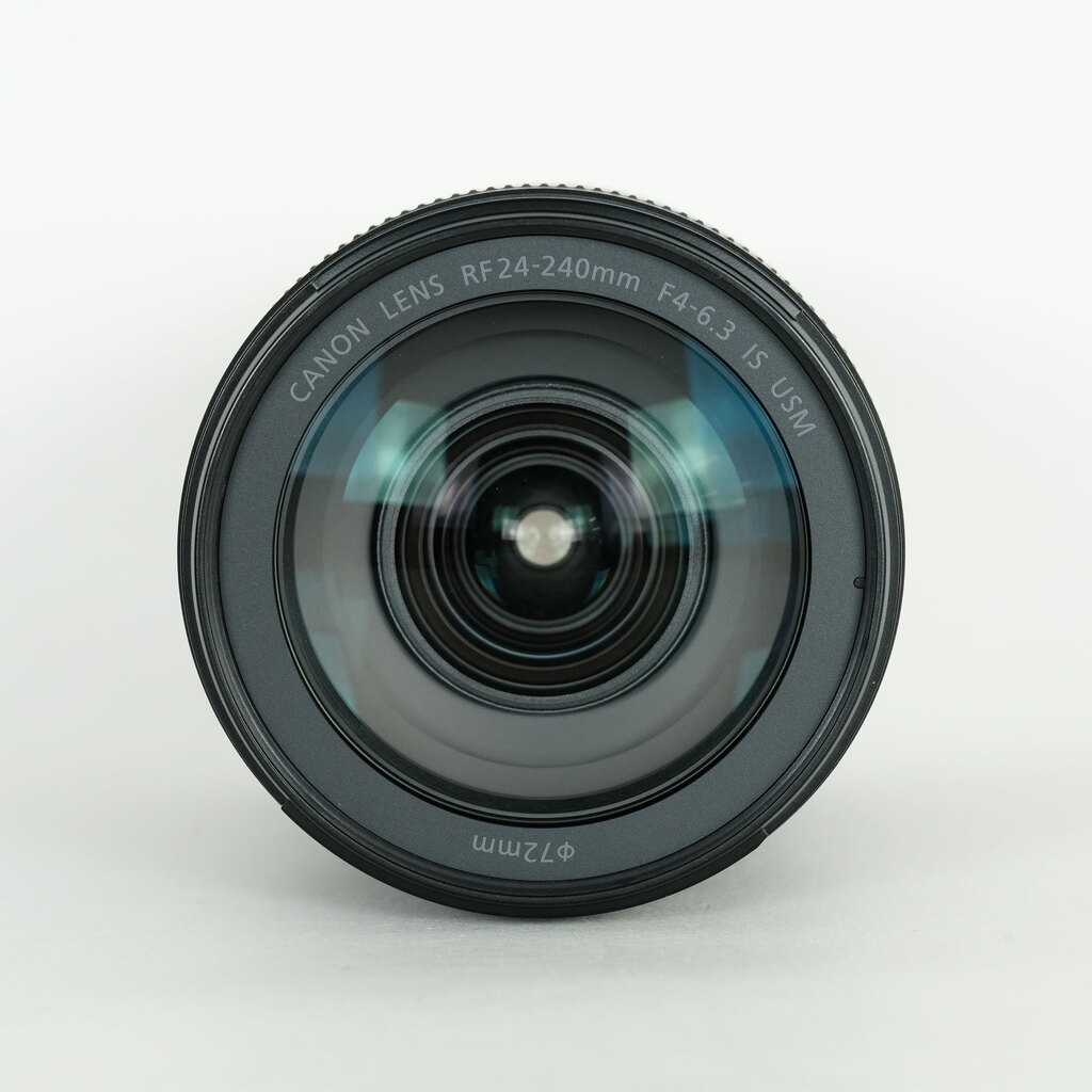 Canon RF24-240mm F4-6.3 IS USM