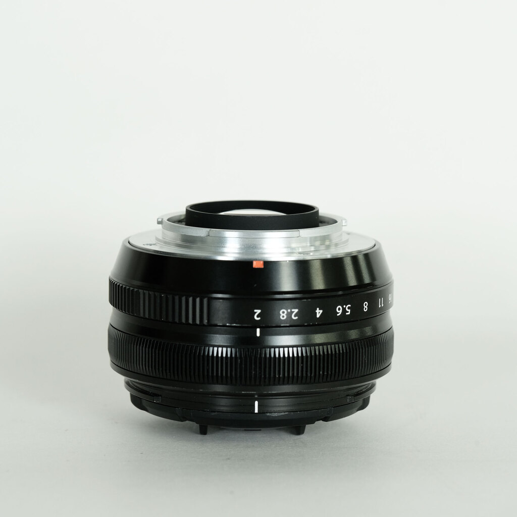 FUJIFILM XF18mmF2 R