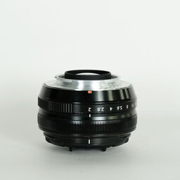 FUJIFILM XF18mmF2 R