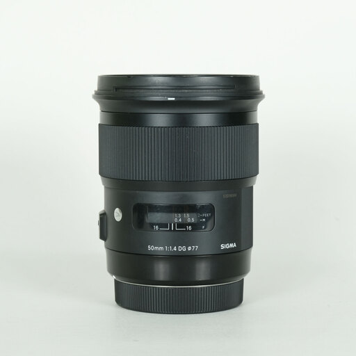 SIGMA 50mm F1.4 DG HSM｜Art [キヤノン用]を徹底解説。作例から