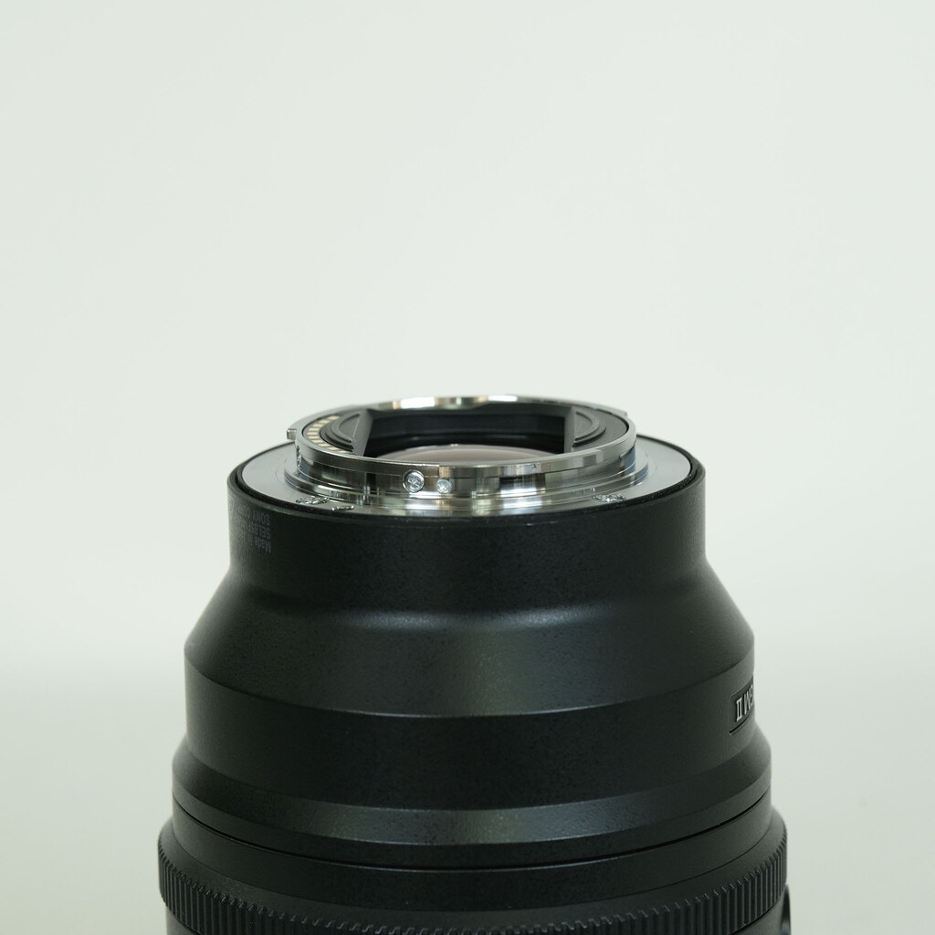 SONY FE 85mm F1.4 GM II SEL85F14GM2