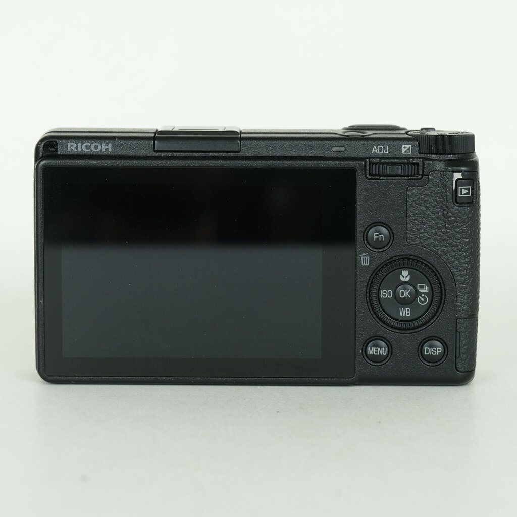 RICOH GR IIIx