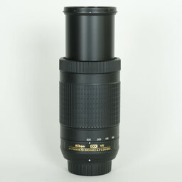 Nikon AF-P DX NIKKOR 70-300mm f/4.5-6.3G ED VR