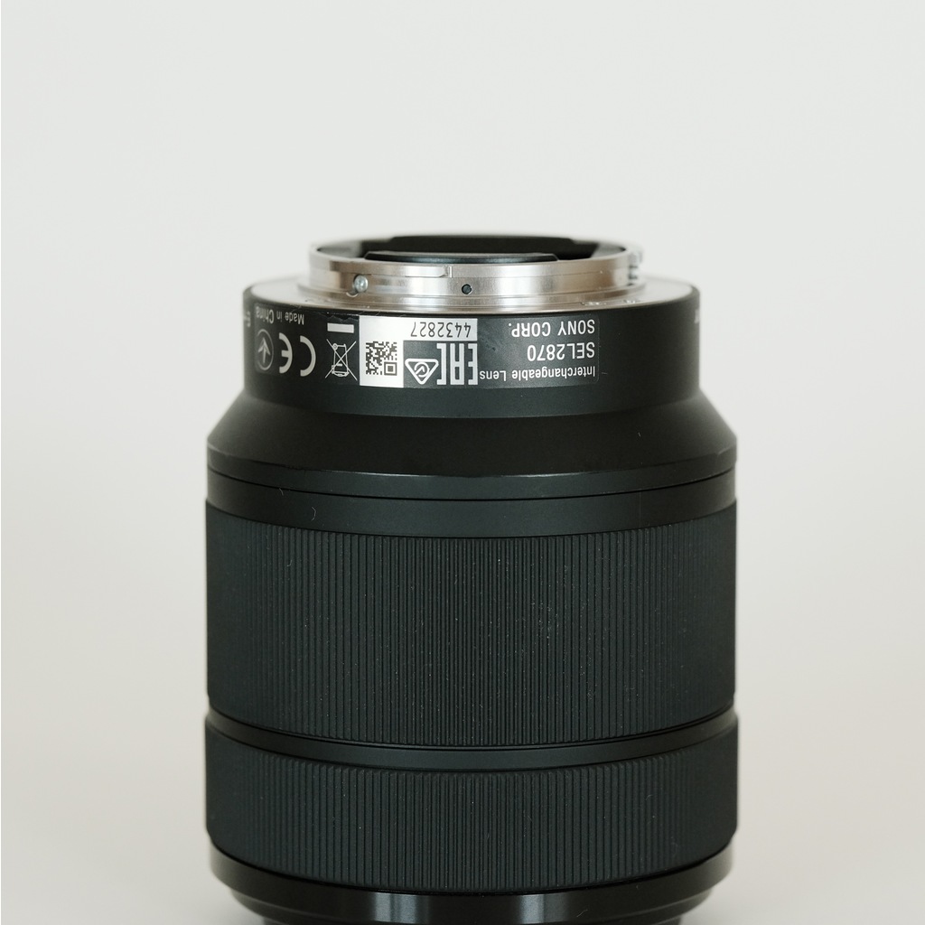 SONY FE 28-70mm F3.5-5.6 OSS SEL2870