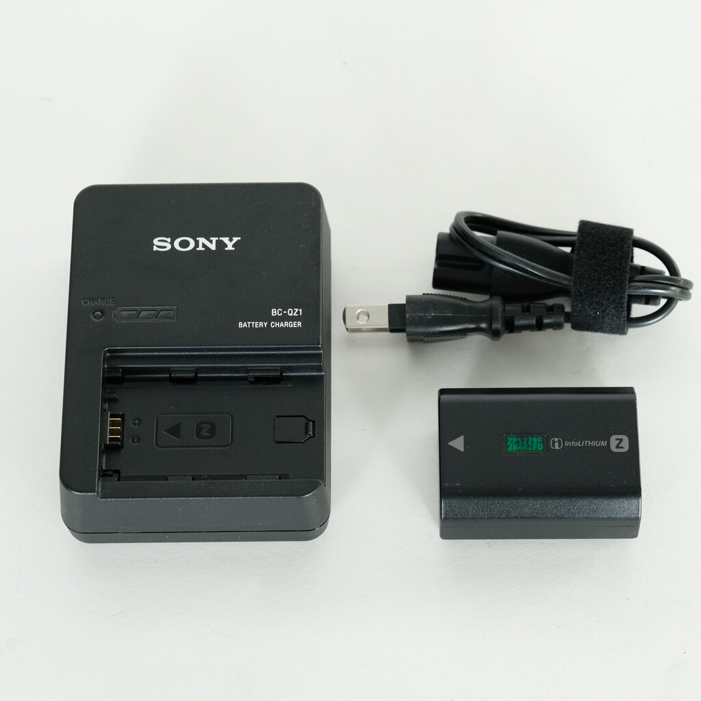 SONY α7 III（ILCE-7M3）