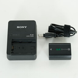 SONY α7 III（ILCE-7M3）