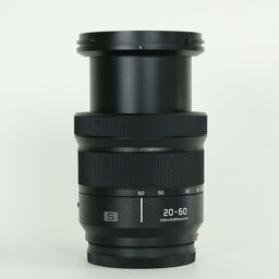 Panasonic LUMIX S 20-60mm F3.5-5.6