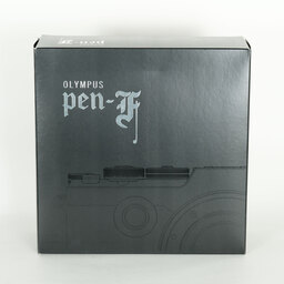 OLYMPUS PEN-F OLYMPUS PEN-F