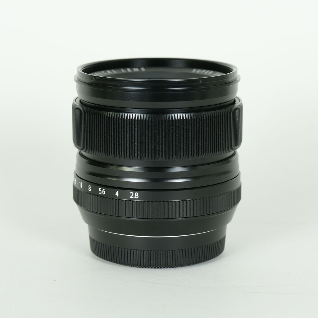 FUJIFILM XF14mmF2.8 R
