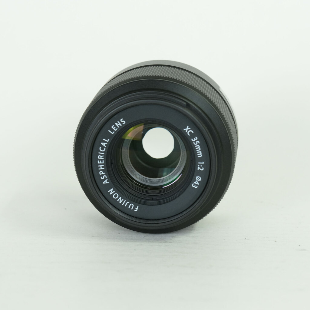 FUJIFILM XC35mmF2