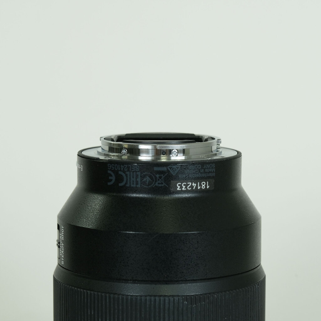 SONY FE 24-105mm F4 G OSS SEL24105G