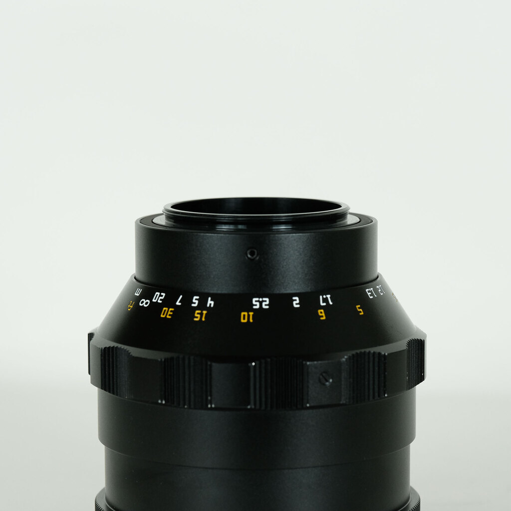 TTArtisan 75mm F1.5 ぐるぐるボケレンズ [M42用]