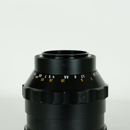 TTArtisan 75mm F1.5 ぐるぐるボケレンズ [M42用]