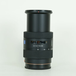 SONY Vario-Sonnar T＊ DT 16-80mm F3.5-4.5 ZA SAL1680Z
