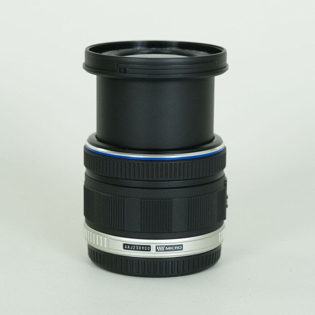 OLYMPUS M.ZUIKO DIGITAL ED 9‑18mm F4.0-5.6 OLYMPUS M.ZUIKO DIGITAL ED 9‑18mm F4.0-5.6