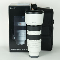 SONY FE 70-200mm F2.8 GM OSS II SEL70200GM2