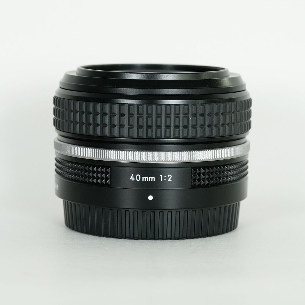 Nikon NIKKOR Z 40mm f/2
