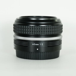 Nikon NIKKOR Z 40mm f/2