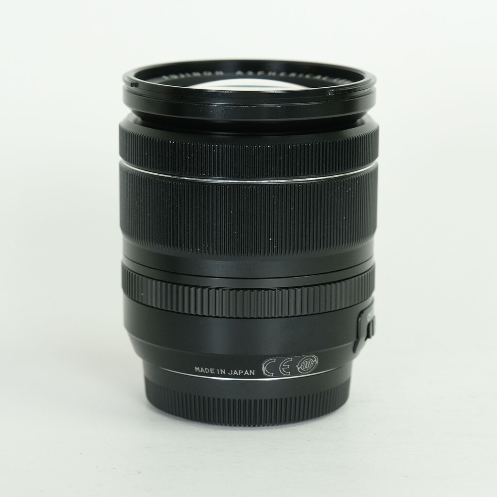 FUJIFILM XF18-55mmF2.8-4 R LM OIS FUJIFILM XF18-55mmF2.8-4 R LM OIS