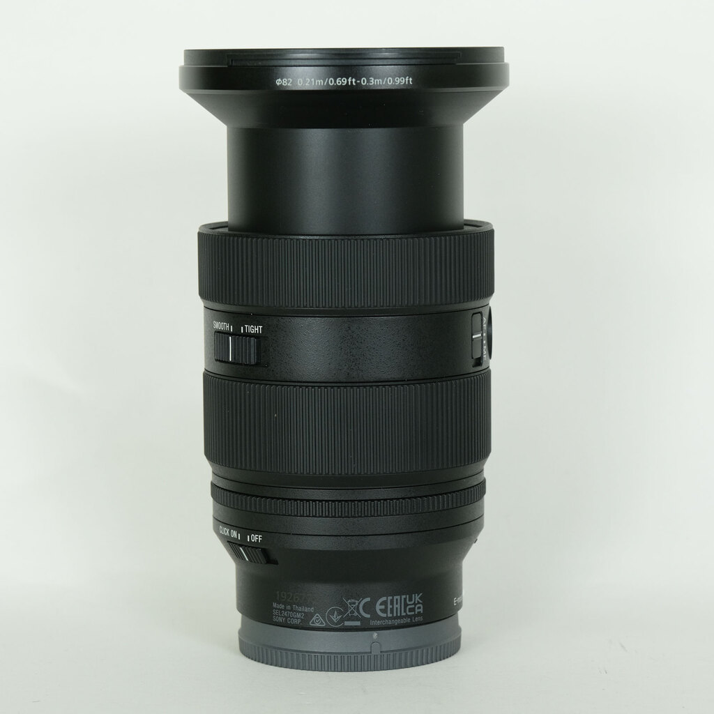 SONY FE 24-70mm F2.8 GM II SEL2470GM2