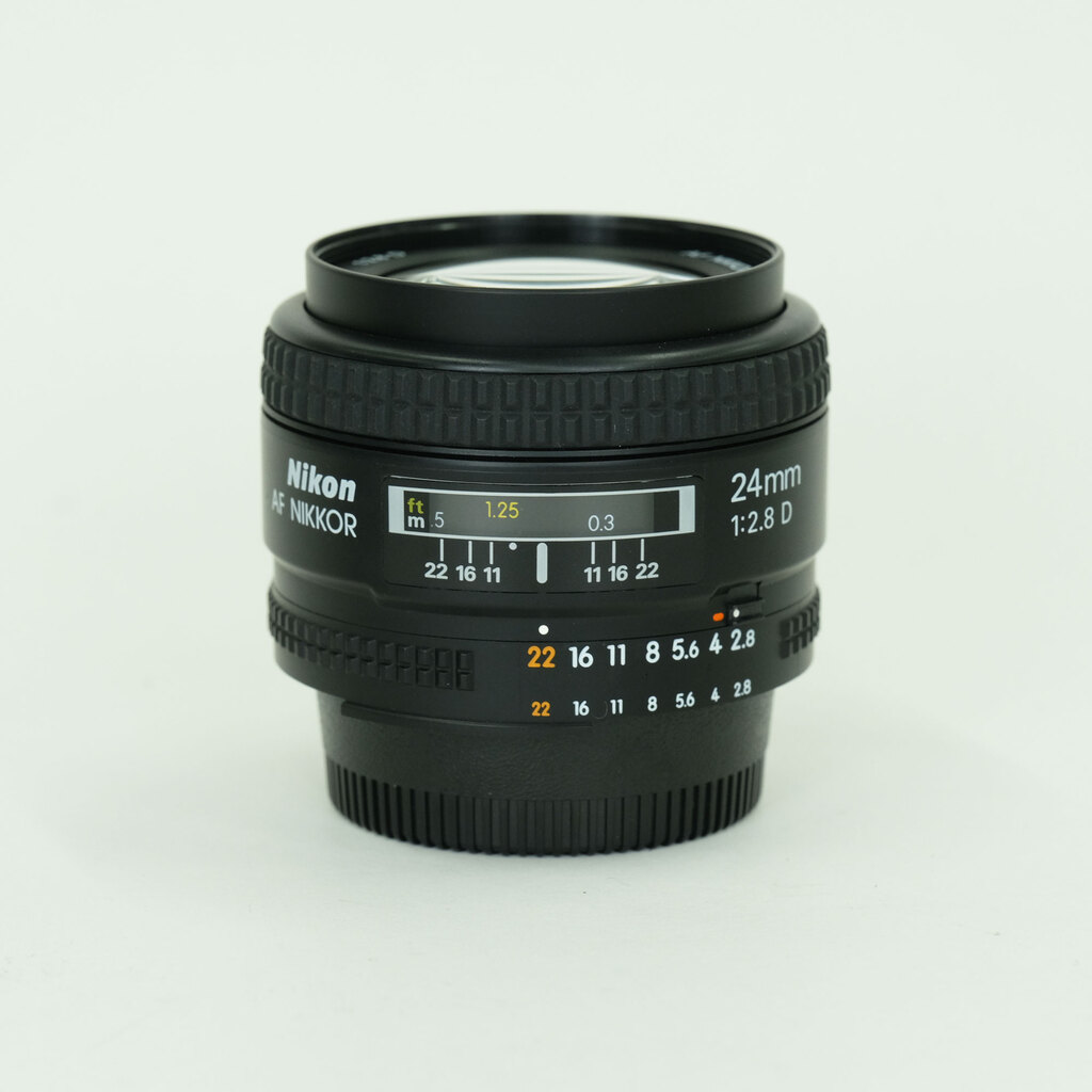 Nikon Ai AF Nikkor 24mm F2.8D