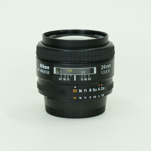 Nikon Ai AF Nikkor 24mm F2.8D