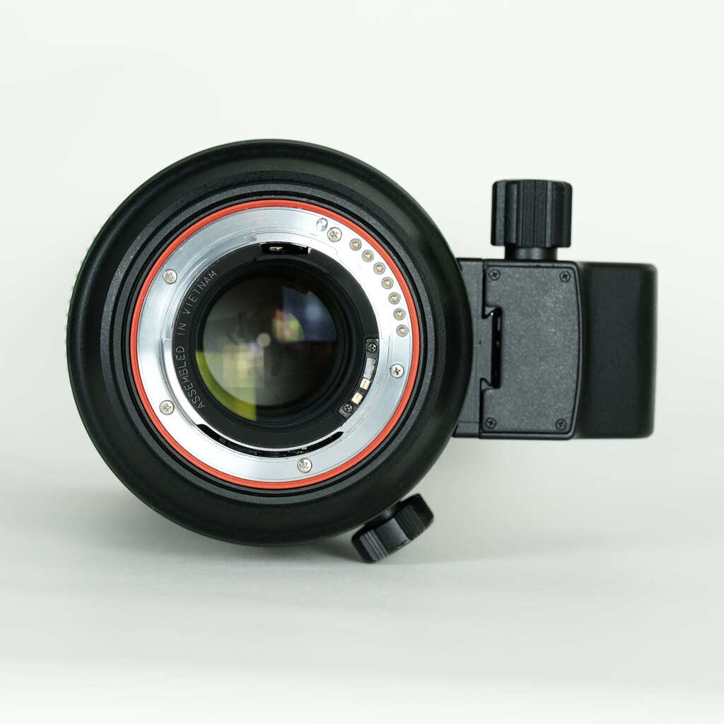 PENTAX HD D FA★ 70-200mm F2.8ED DC AW