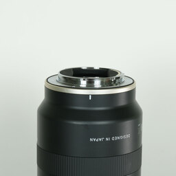 TAMRON 28-75mm F/2.8 Di III RXD (Model A036) [ソニーE用]