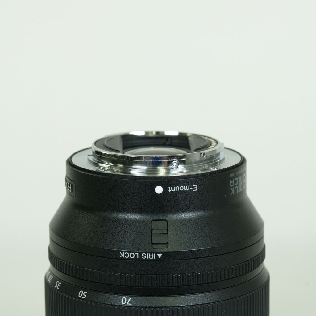SONY FE 20-70mm F4 G SEL2070G