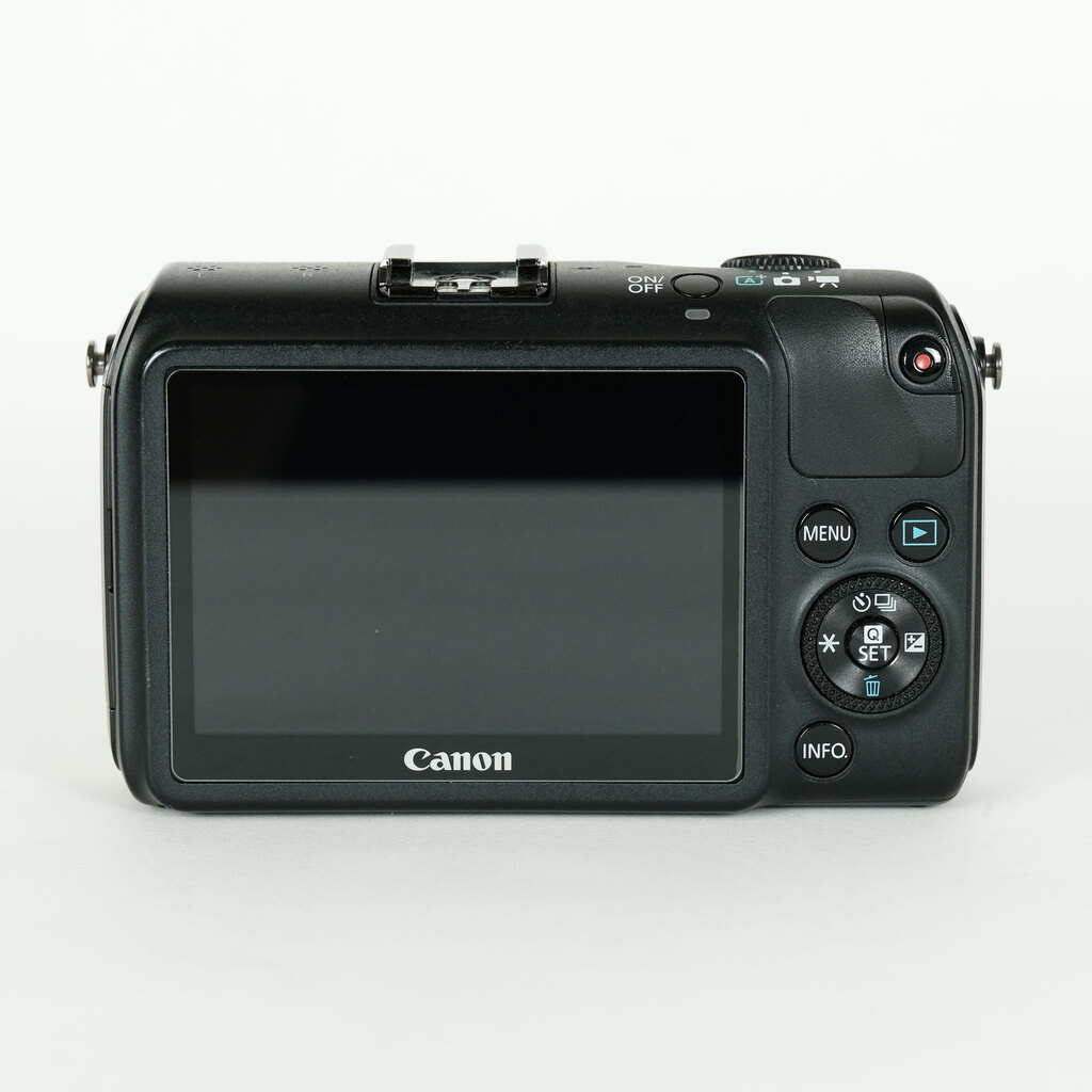 Canon EOS M ボディ ブラック