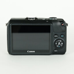 Canon EOS M ボディ ブラック